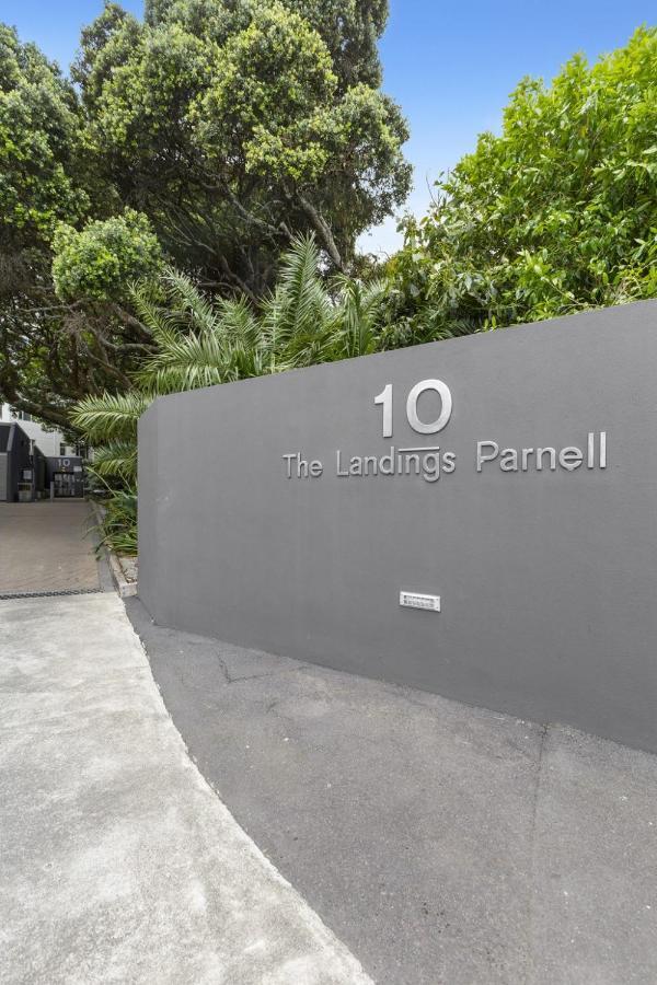 شقة The Landings Parnell أوكلاند المظهر الخارجي الصورة